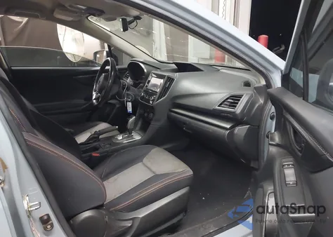 2018 Subaru Crosstrek 2.0I Premium from USA, damaged, VIN JF2GTADC3JH313032